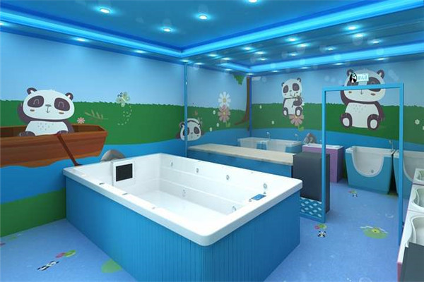 尚雷仕婴童泳池